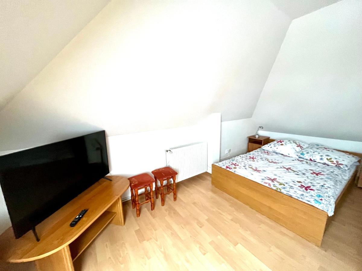 Ferienwohnung Sofia Dziwnówek Exterior foto