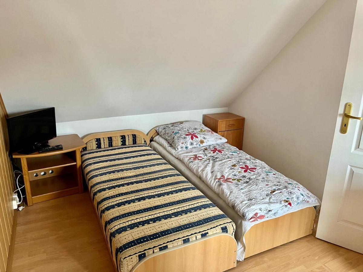 Ferienwohnung Sofia Dziwnówek Exterior foto