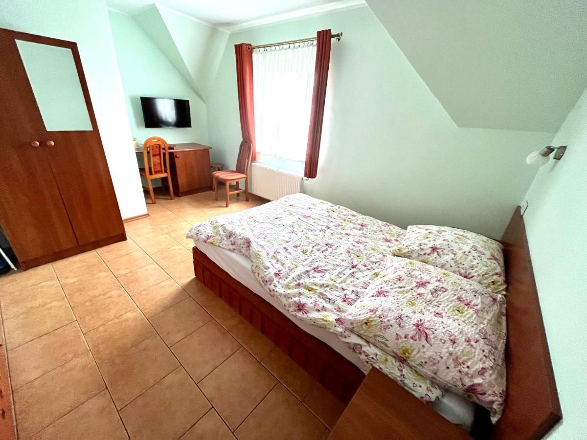 Ferienwohnung Sofia Dziwnówek Exterior foto