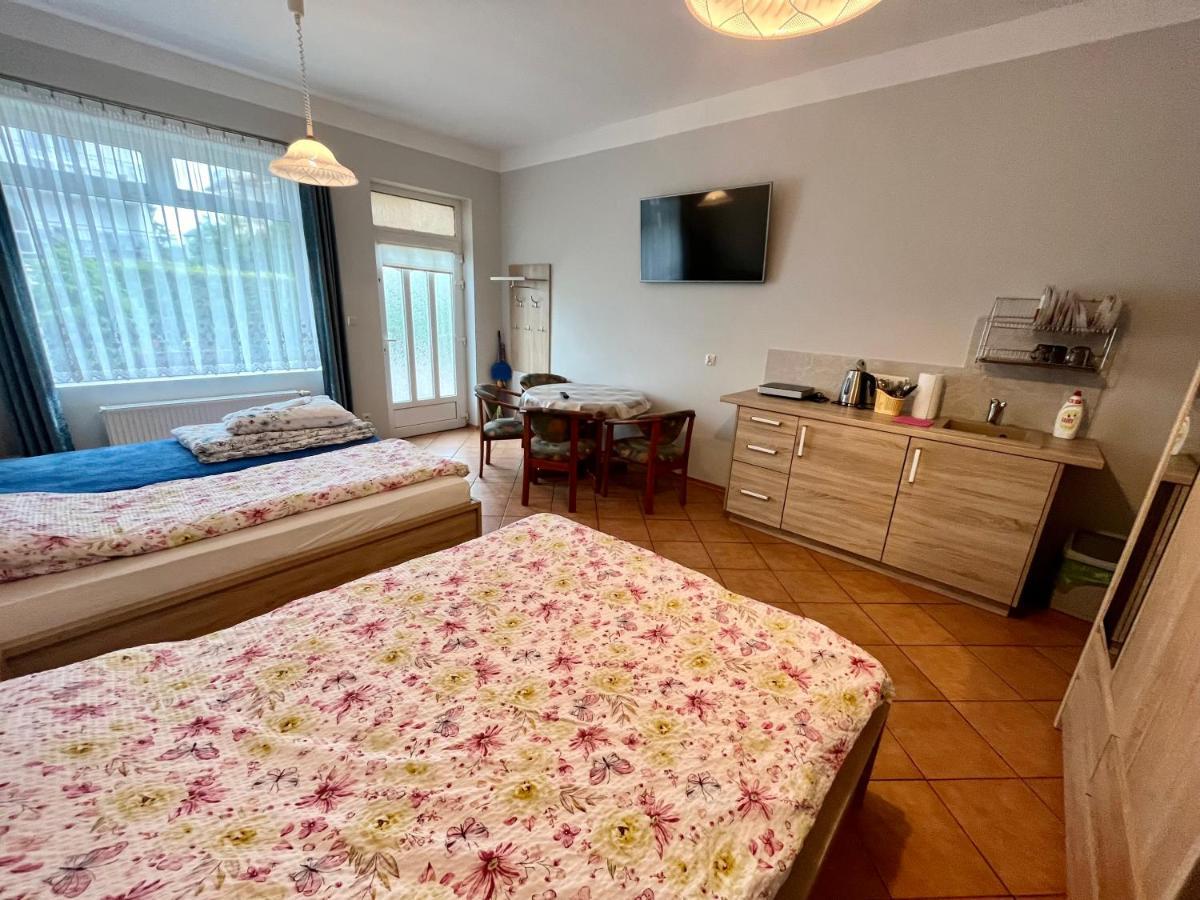 Ferienwohnung Sofia Dziwnówek Exterior foto
