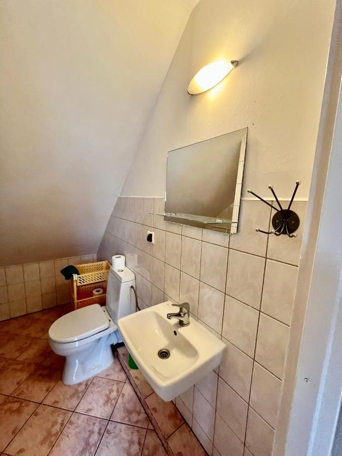 Ferienwohnung Sofia Dziwnówek Exterior foto