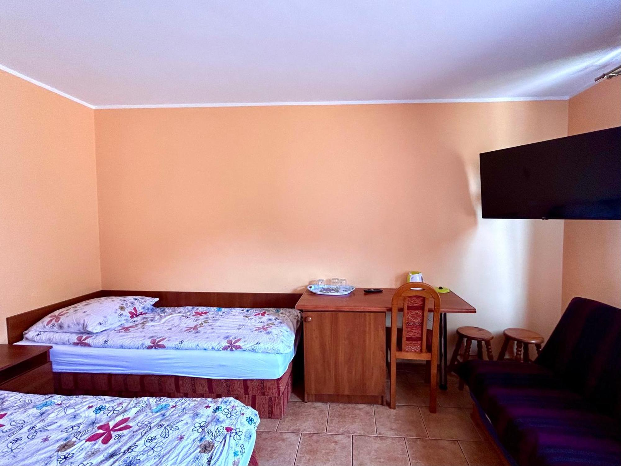 Ferienwohnung Sofia Dziwnówek Exterior foto