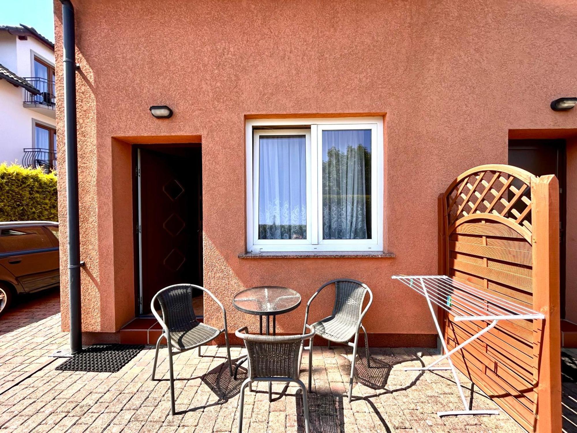 Ferienwohnung Sofia Dziwnówek Exterior foto