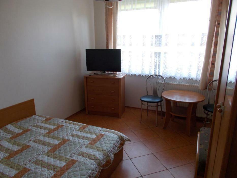 Ferienwohnung Sofia Dziwnówek Exterior foto