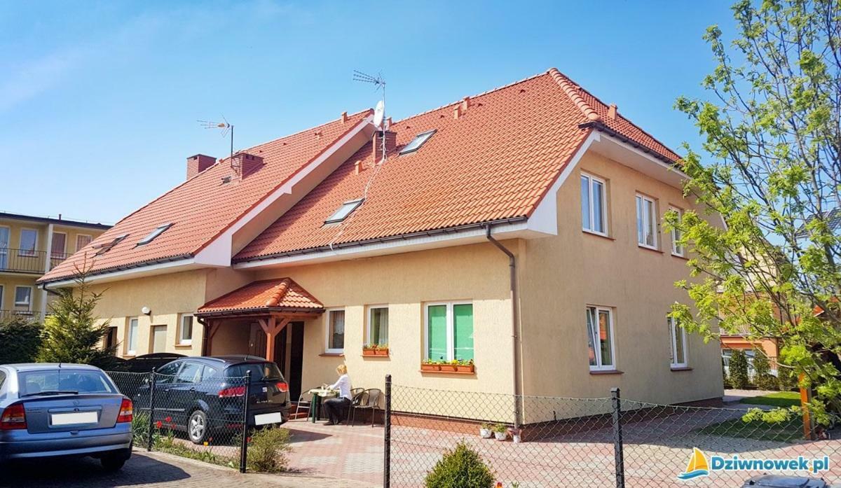 Ferienwohnung Sofia Dziwnówek Exterior foto