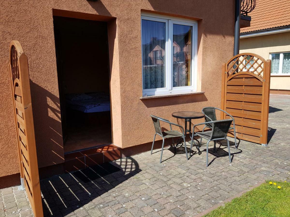 Ferienwohnung Sofia Dziwnówek Exterior foto