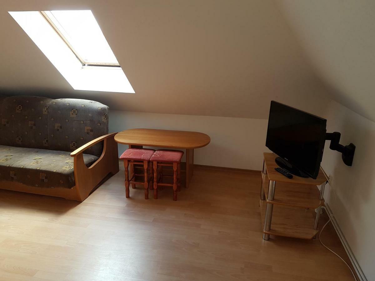 Ferienwohnung Sofia Dziwnówek Exterior foto