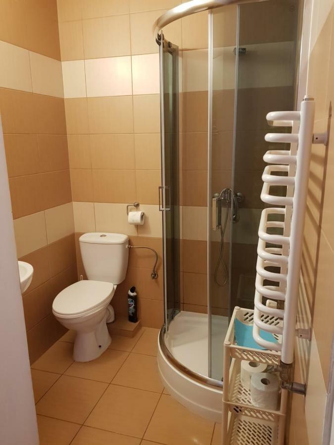 Ferienwohnung Sofia Dziwnówek Exterior foto