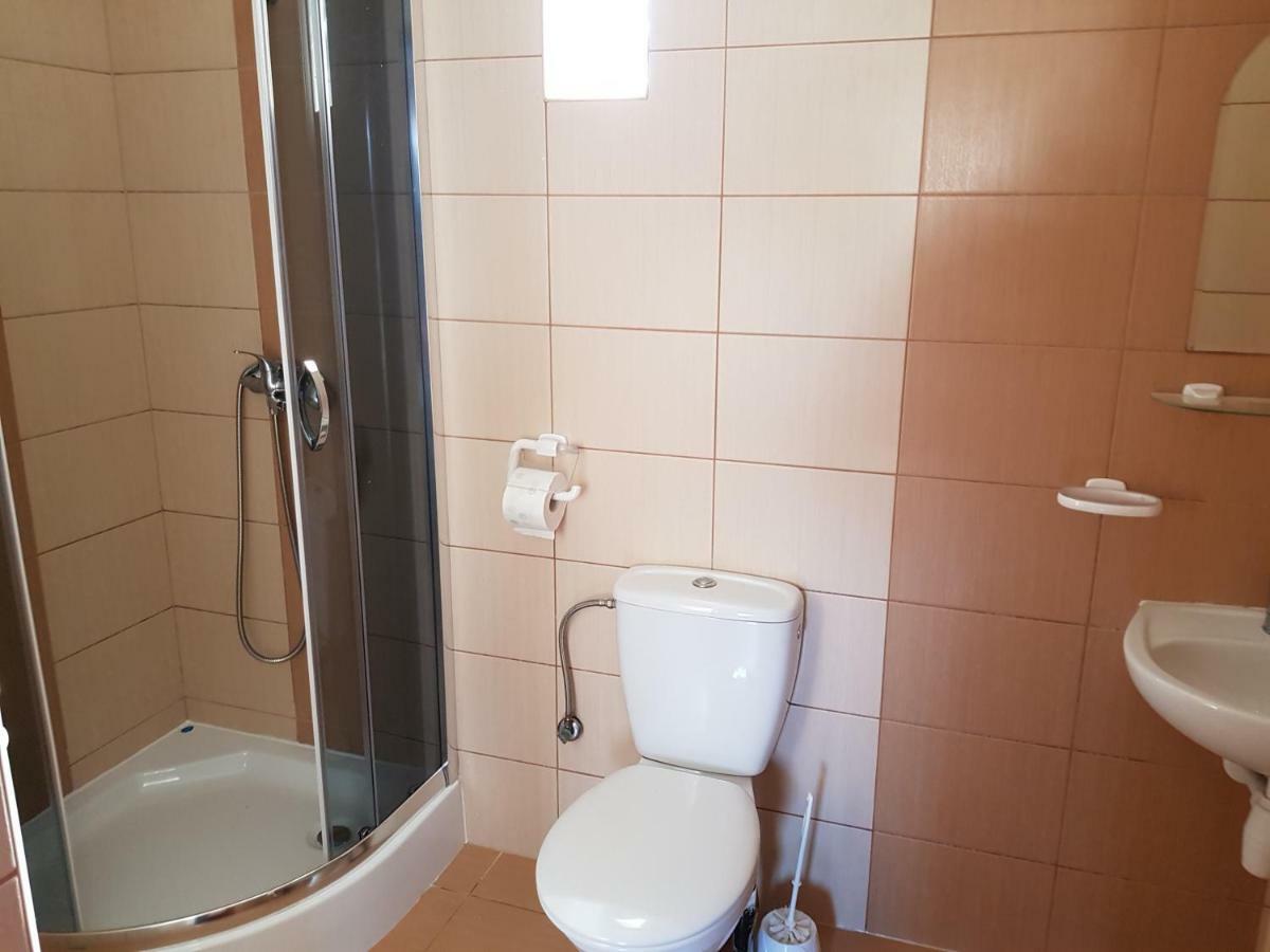 Ferienwohnung Sofia Dziwnówek Exterior foto